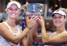 ‘हे एक गाव घेते’: एरिन राउटलिफ एकटेपणा, निष्ठा आणि दुहेरी खेळाडू म्हणून जीवनावर