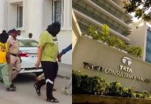 TCS नाशिक प्रकरणः फरार महिला कर्मचाऱ्याचा शोध सुरू; नाशिकचे पोलिस मुंबईत पोहोचले, पतीची चौकशी