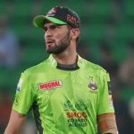 PSL नाटक! शाहीन शाह आफ्रिदीचा संयम सुटला, आक्रोशात बॅट फोडली – पहा