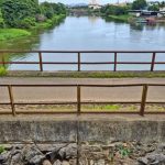 बाहेरगावी जाताना इंद्रायणी नदीत बुडून एकाचा मृत्यू