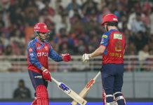 IPL 2026: PBKS ने 54 धावांनी विजय मिळविला