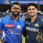IPL सामना आज, GT vs MI: प्लेइंग इलेव्हनचा अंदाज, हेड-टू-हेड, खेळपट्टीचा अहवाल, अहमदाबाद हवामान अपडेट