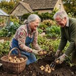 बटाटे वाढवण्यासाठी सर्वोत्तम वेळ: ब्रिटीश घरगुती बागांमध्ये बटाटे कधी वाढवायचे |