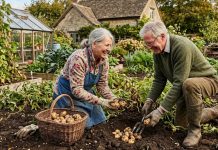 बटाटे वाढवण्यासाठी सर्वोत्तम वेळ: ब्रिटीश घरगुती बागांमध्ये बटाटे कधी वाढवायचे |