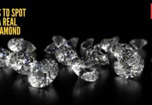 बनावट हिरा त्वरित कसा शोधायचा