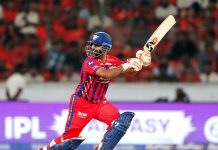 IPL 2026: ऋषभ पंतची भयावह धावपळ सुरूच, तीन चेंडूत शून्यावर बाद विरुद्ध आरआर | क्रिकेट बातम्या