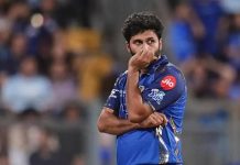 आयपीएल: एमआयने डॅनिशचा प्रभाव उप म्हणून वापरल्यानंतरही शार्दुल ठाकूर फलंदाजीला का आला – स्पष्टीकरण