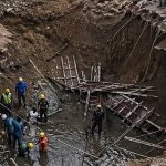 मुंबईत बांधकामाधीन जागेवर खड्डा पडल्याने 1 ठार, 10 जखमी