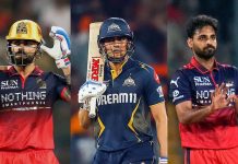 विराट कोहली ते शुभमन गिल: आरसीबी आणि जीटी यांच्यातील आजच्या आयपीएल 2026 सामन्यात पाहण्यासाठी 5 खेळाडू लढत आहेत