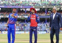 आयपीएल 2026 | ‘दिल्ली कॅपिटल्स मूर्ख चुका करत आहेत’: पंजाब किंग्स विरुद्ध नाणेफेक दरम्यान अक्षर पटेलची स्पष्ट कबुली | क्रिकेट बातम्या