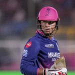 IPL 2026: वैभव सूर्यवंशीचा बदला वाचला 6,6,6,6; प्रफुल्ल हिंगे 24 धावांच्या षटकात बाद झाला