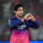IPL 2026: सर्वात तरुण. सर्वात वेगवान. न थांबता! वैभव सूर्यवंशी स्क्रिप्ट्स T20 इतिहास पुन्हा