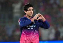 IPL 2026: सर्वात तरुण. सर्वात वेगवान. न थांबता! वैभव सूर्यवंशी स्क्रिप्ट्स T20 इतिहास पुन्हा