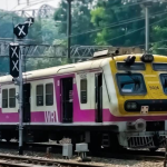 मुंबईतील मेट्रो-लाईन 6 च्या कामासाठी, फूट ओव्हरब्रिजसाठी पश्चिम रेल्वे रात्रभर ब्लॉक घेते