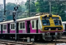 मुंबईतील मेट्रो-लाईन 6 च्या कामासाठी, फूट ओव्हरब्रिजसाठी पश्चिम रेल्वे रात्रभर ब्लॉक घेते