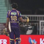 IPL 2026: आंगकृष्ण रघुवंशी बाद झाल्यामुळे संतापाची लाट उसळली, चाहत्यांनी अंपायरच्या कॉलवर प्रश्नचिन्ह