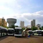 नवी मुंबई महानगरपालिका परिवहन आपल्या ताफ्यात 100 CNG, इलेक्ट्रिक बसेस समाविष्ट करणार आहे
