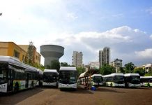 नवी मुंबई महानगरपालिका परिवहन आपल्या ताफ्यात 100 CNG, इलेक्ट्रिक बसेस समाविष्ट करणार आहे