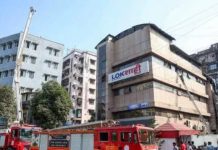 ऐरोलीतील पॅराप्लाजिकसाठी निवारागृह आगीच्या भक्ष्यस्थानी, कोणतीही जीवितहानी नाही; 3 पाळीव मांजरी ठार