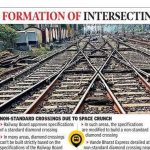 वंदे भारत रुळावरून घसरल्याने गाड्यांना तासन्तास उशीर, प्रवाशांचे हाल झाले