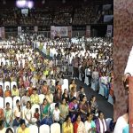 मुंबईत जन-आक्रोश महिला सम्मेलन : उल्हासनगर शहरातील हजारो महिला सहभागी