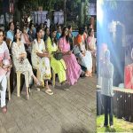 अंबरनाथ मध्ये “सूर हरपले” आशा भोसले यांना आदरांजली