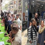 आमदार कुमार आयलानी यांच्या नेत्र तपासणी शिबिराला नागरिकांची मोठ्या संख्येने गर्दी