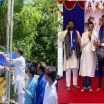 ब्रह्मांड, ठाणे येथे भारतरत्न डॉ. बाबासाहेब आंबेडकर यांची १३५ वी जयंती मोठ्या उत्साहात आणि जल्लोषात साजरी करण्यात आली