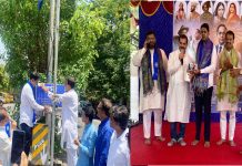 ब्रह्मांड, ठाणे येथे भारतरत्न डॉ. बाबासाहेब आंबेडकर यांची १३५ वी जयंती मोठ्या उत्साहात आणि जल्लोषात साजरी करण्यात आली