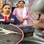 उल्हासनगरात पिण्याच्या पाण्याच्या नळामधून निघाले चक्क कोंबड्यांचे पंख.: नागरिकांचे आरोग्य धोक्यात : शुद्ध पाणीपुरवठा देण्याची नागरिकांची मागणी