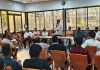 उल्हासनगर महानगरपालिकेच्या आरोग्य विभागाची महत्त्वपूर्ण बैठक संपन्न : स्वच्छतेबाबत विविध मुद्द्यांवर सविस्तर चर्चा