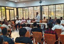 उल्हासनगर महानगरपालिकेच्या आरोग्य विभागाची महत्त्वपूर्ण बैठक संपन्न : स्वच्छतेबाबत विविध मुद्द्यांवर सविस्तर चर्चा