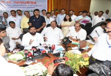 ठाणे जिल्ह्यात ‘माझं गाव आरोग्य संपन्न गाव’ मोहिमेचा निर्धार: उपमुख्यमंत्री एकनाथ शिंदे यांच्या उपस्थितीत आढावा बैठक संपन्न