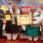 आर्यारवी एंटरटेनमेंटचा चौथा राष्ट्रीय-आंतरराष्ट्रीय लघुपट महोत्सव मुंबईत दिमाखात संपन्न