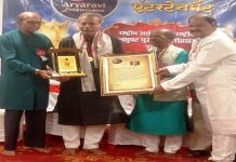आर्यारवी एंटरटेनमेंटचा चौथा राष्ट्रीय-आंतरराष्ट्रीय लघुपट महोत्सव मुंबईत दिमाखात संपन्न