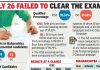 ISC, ICSE टॉप स्कोअरर्स प्लॅनिंगवर अवलंबून असतात, चिकाटी देतात