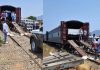 मध्य रेल्वेने इगतपुरी गुड्स शेडमधून ऑटोमोबाईल मालवाहतूक सेवा सुरू केली
