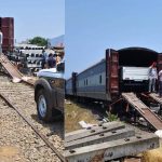 मध्य रेल्वेने इगतपुरी गुड्स शेडमधून ऑटोमोबाईल मालवाहतूक सेवा सुरू केली