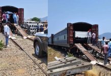 मध्य रेल्वेने इगतपुरी गुड्स शेडमधून ऑटोमोबाईल मालवाहतूक सेवा सुरू केली