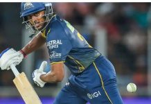 IPL 2026: साई सुदर्शनच्या 57, वेगवान गोलंदाजांनी गुजरात टायटन्सला पंजाब किंग्जवर तणावपूर्ण विजय मिळवून दिला.