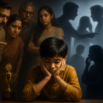 “लोग क्या कहेंगे”: सामाजिक दबाव भारतीय मुलांना कसा आकार देतो