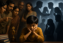 “लोग क्या कहेंगे”: सामाजिक दबाव भारतीय मुलांना कसा आकार देतो