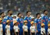 ICC T20I क्रमवारीत भारत क्रमांकावर कायम आहे. 1 स्पॉट – आशियाई शेजारी पाकिस्तान आणि श्रीलंका कुठे आहेत?