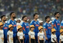 ICC T20I क्रमवारीत भारत क्रमांकावर कायम आहे. 1 स्पॉट – आशियाई शेजारी पाकिस्तान आणि श्रीलंका कुठे आहेत?