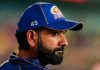 MI च्या रोहित शर्माने RCB च्या विराट कोहलीला मागे टाकले, CSK च्या MS Dhoni वरील IPL च्या मोठ्या रेकॉर्डमधील अंतर कमी केले | क्रिकेट बातम्या