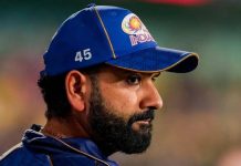 MI च्या रोहित शर्माने RCB च्या विराट कोहलीला मागे टाकले, CSK च्या MS Dhoni वरील IPL च्या मोठ्या रेकॉर्डमधील अंतर कमी केले | क्रिकेट बातम्या