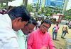 नाल्याच्या तपासणीने बीएमसीमध्ये भाजप आणि सेनेमधील फॉल्ट लाइन उघडकीस आणली