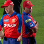 PBKS साठी सलग पाच पराभव! प्रीती झिंटा, रिकी पाँटिंगने मॅचनंतरच्या जोरदार गप्पा मारल्या – पहा