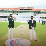 बांगलादेश 1.5 षटकात 6/1 | BAN vs PAK, दुसरी कसोटी थेट धावसंख्या: पाकिस्तानचा कर्णधार शान मसूदने नाणेफेक जिंकून बांगलादेशविरुद्ध क्षेत्ररक्षणाचा निर्णय घेतला