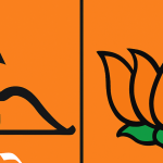 शिवसेनेने ठाणे भाजप नगरसेवकांच्या निलंबनाची मागणी सभा शोडाऊन करून केली